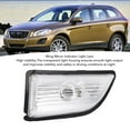thumbnail image 4 of Lente de Cubierta de Luz Indicador para XC60 2008-2013, Carcasa de Luz de de Espejo Retrovisor Exterior Lateral de PC ABS, 4 of 7