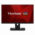 thumbnail image 1 of Écran ViewSonic 24 ", panneau IPS, résolution 2560 x 1440, Noir, VG2455-2K, 1 of 8