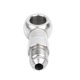 thumbnail image 3 of Adaptador Banjo de acero inoxidable de 10 mm/0,4 pulgadas (AN4 AN 04) para perno Banjo M10, 3 of 8