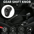 thumbnail image 2 of Perilla de cambio de marchas de 6 velocidades Unique Bargains para Kia Forte Cerato K3 12-16 de plástico, 2 of 6