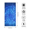 thumbnail image 7 of bath towel - STJ(120) Print, Machine Washable for Bathroom, beach, yoga, camping, hiking, 7 of 7