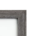 thumbnail image 3 of DEMDACO She is Loved Heart Classic White 6 x 6 Glass Pebble and Wood Framed Wall Art, 3 of 3