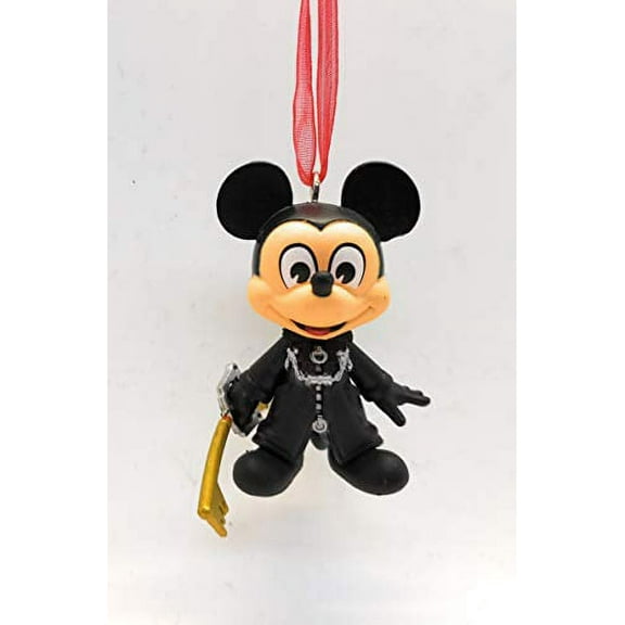 Mickey Mouse Organization Kingdom Hearts Custom Christmas Ornament