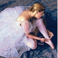 thumbnail image 1 of Gold Collection Kit de Point de Croix Ballerine Beauté-14"X14 Pouces 18 Unités, 1 of 3