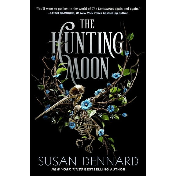 The Luminaries The Hunting Moon, Book 2, (Paperback)