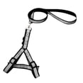 thumbnail image 2 of Pet Dog Collar Traction Rope High Quality Outdoor Anti-lost Nylon Ropes Training Leash Slip Lead Strap Collar, 2 of 8