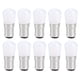 thumbnail image 2 of Bombilla LED Ahorro De Energía 10 Piezas ANGGREK Para Candelabros Lámparas De Techo Ventilador Gabinete Pared, 2 of 8