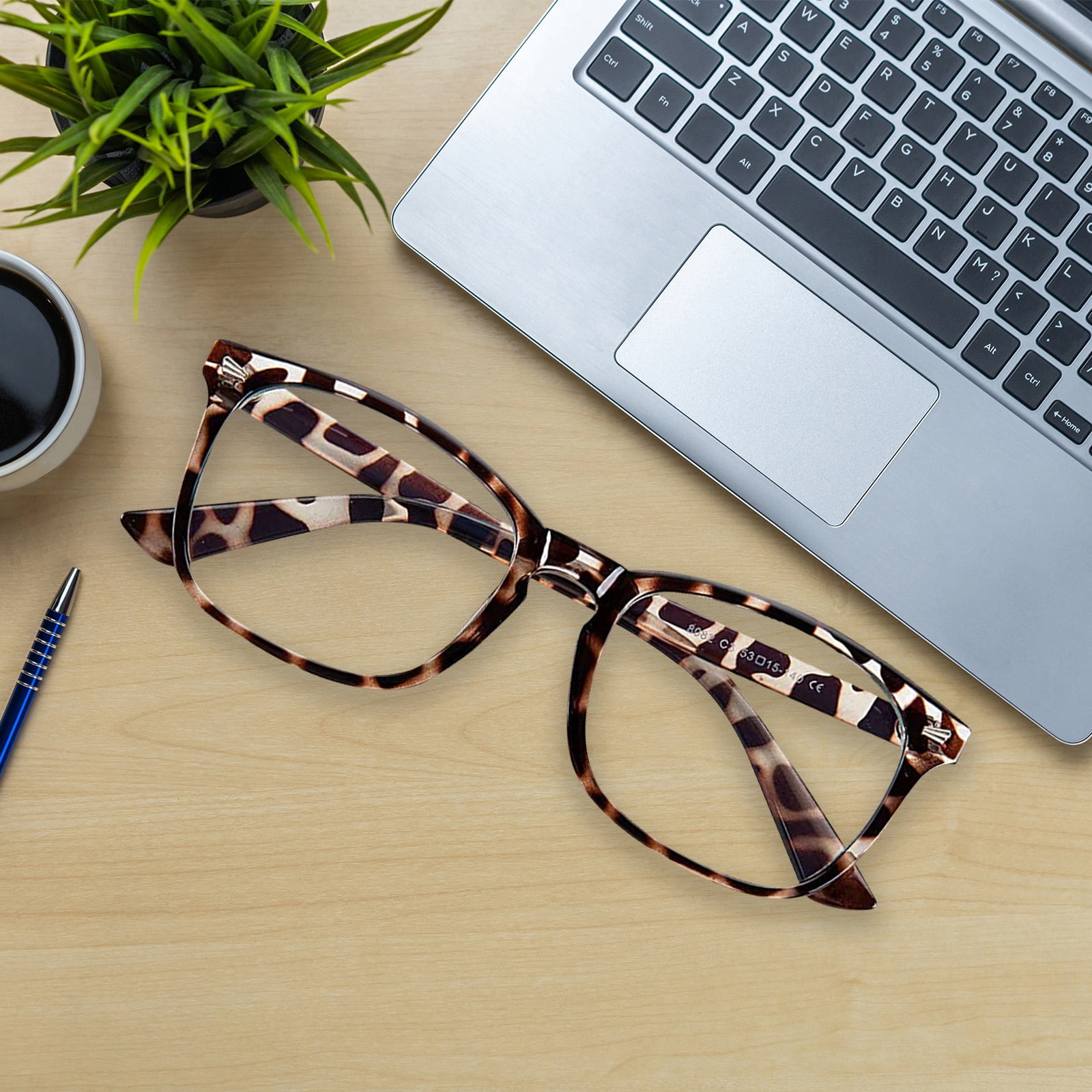 Clear Frame Eyeglasses, Leopard Anti Eye Strain Nigeria Ubuy