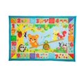 thumbnail image 2 of Tapete Didáctico Chicco XXlL Forest Playmat Azul, 2 of 2