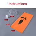 thumbnail image 2 of Fantasma voladora Halloween espeluznante con luces (D-45cm), 2 of 7