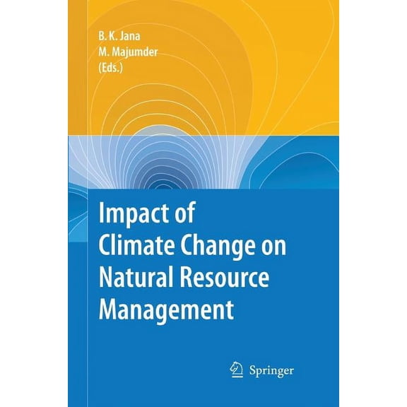 Impact of Climate Change on Natural Resource Management, (Paperback)