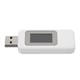thumbnail image 1 of Probador de batería móvil, personalizado directo del doctor USB Teser del cargador USB de la detección de la energía USB diseñado NikouMX herramienta, 1 of 8