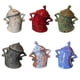 thumbnail image 2 of Canister With Attitude,cute Cafe Sassy Canister,airtight Ceramic Kitchen Storage Canisters For Food With Lids,perfect For Coffee Tea Sugar Spices, 2 of 4