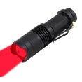 thumbnail image 1 of Linterna WAYLLSHINE WF-SK6B LED rojo, 3 modos, alcance de 137 m, 1 of 6