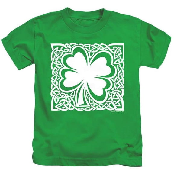 Irish Pride St Patrick's Day - Celtic Clover - Kids T-Shirt