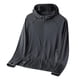 thumbnail image 4 of Chaqueta con capucha y cremallera completa para hombre Yinane protección solar UPF50+, 4 of 7