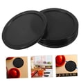 thumbnail image 4 of unbranded 10 Pcs Palets de Jeu de Hockey de Table pour Joueurs Durables Stables Roulants Noir Rouge, 4 of 8