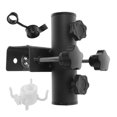 thumbnail image 1 of AURARMLET Soporte Metálico Para Parasol De Con Antideslizante Ideal Para Exteriores, 1 of 7