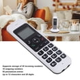 thumbnail image 4 of Teléfono Para Personas Mayores, Bloqueo De Teclado, Botón Grande De Teléfono Inalámbrico De 100 A 240V Para El Hogar, 4 of 7