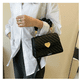 thumbnail image 5 of Bolso De Mano Con Un Solo Hombro Moda Y Elegante Para Mujer Lab.g negro, 5 of 5