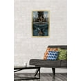 thumbnail image 2 of Marvel Black Panther: Wakanda Forever - One Sheet Wall Poster, 14.725" x 22.375" Framed, 2 of 6