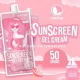 thumbnail image 3 of 2 Sachets Prestige International 50g Sunscreen Gel-Cream SPF 30, 3 of 6