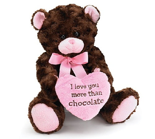 i love you teddy bear walmart