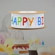 thumbnail image 3 of Cinta de cumpleaños BLESIY de poliéster satinado 25 yardas, 3 of 8