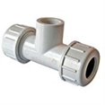 thumbnail image 3 of American Valve Tee Compression Pvc 1 Inch P230 1, 3 of 4