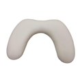 thumbnail image 3 of Runquan Manicure Armrest Hand Cushion Nail Grooming Stool Nail Art Support Hand Rest Milk Tea Color, 3 of 8