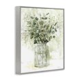 thumbnail image 2 of Stupell Industries Contemporary Varied Herbal Botanical Arrangement Gray Framed Giclee Art, 16 x 20, by Carol Robinson, 2 of 7