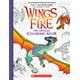 Wings of Fire: Official Wings of Fire Coloring Book (Paperback ...