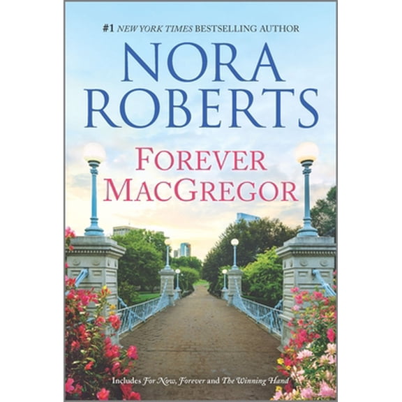 Pre-Owned Forever MacGregor (Mass Market Paperback) 1335147551 9781335147554