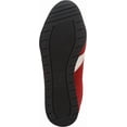 thumbnail image 5 of Naturalizer Women's Tao Lace Up Sneaker Crimson Red 7W, 5 of 5