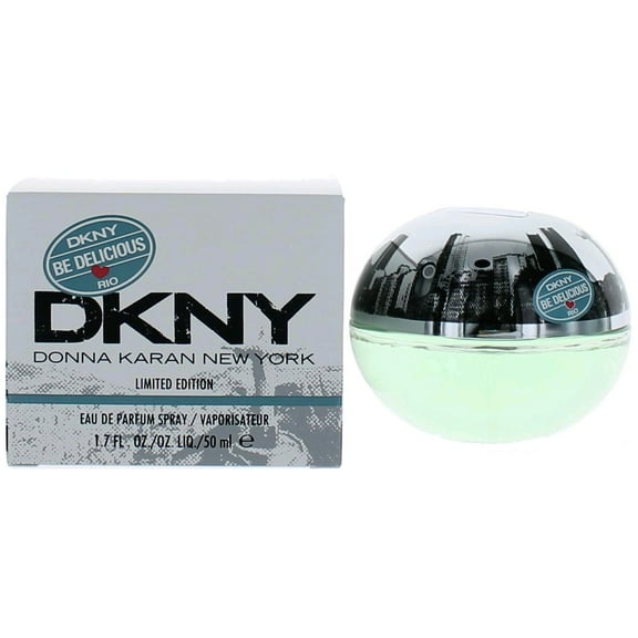 BE DELICIOUS RIO * DKNY 1.7 oz / 50 ml Eau de Parfum (EDP) Women Perfume