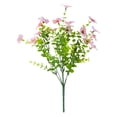thumbnail image 3 of Aminojy Outdoor Artificial Flowers, Artificial Flowers For Outdoors Fake Plastic Plants For Spring Summer, Fake Plastic Flowers For Outside Home Planter Porch Patio Yard Decor Walmart Pallets, 3 of 9