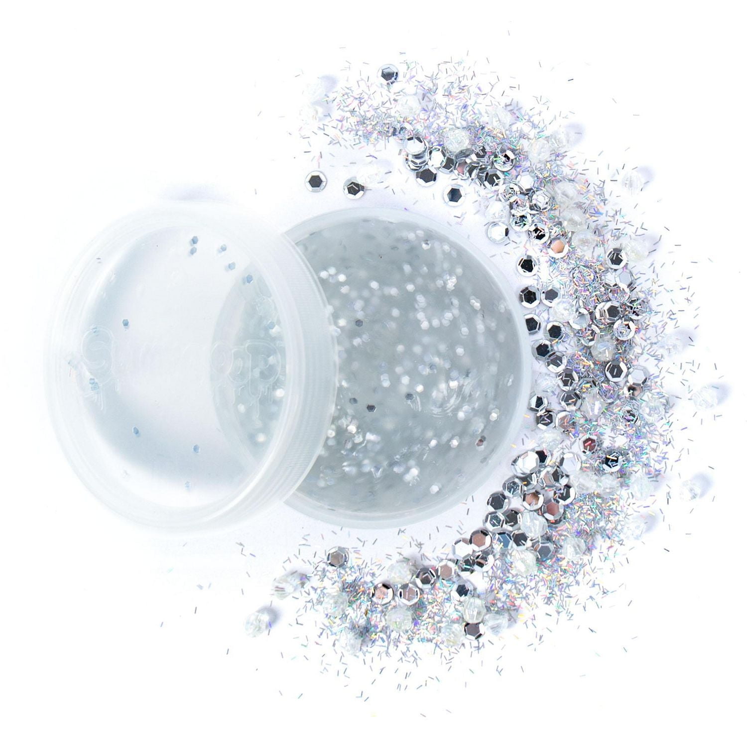 SlimyGloop SLIMYGLOOP® MIX'EMS™ HOLOGRAPHIQUES