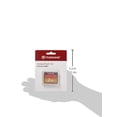 thumbnail image 3 of Transcend - Carte Mémoire Flash - 2 Go - 133x - CompactFlash, 3 of 5