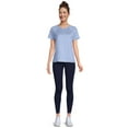 thumbnail image 3 of Athletic Works Women's Active T-Shirt and Leggings Set, 2-Piece, Sizes XS-XXXL, 3 of 6