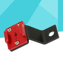 CIMAXIC Car Rearview Mirror Extension Motorcycle Mirror Mount Clamp Aluminum Alloy 1Pcs