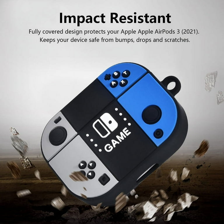 V-MORO AirPods Pro Case Cool Game Switch for Airpod Case Cartoon