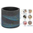 thumbnail image 4 of 10pcs Foam Filter Sleeve Compatible With Shop Vac 90304 90585, Replacements, 4 of 5