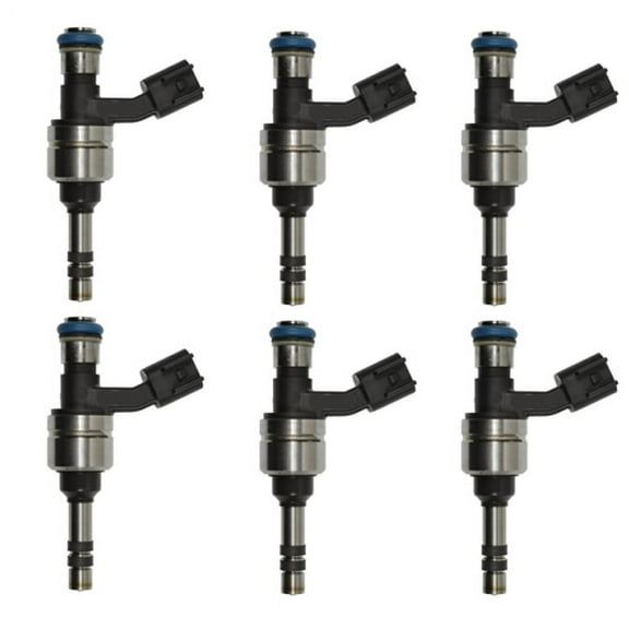 6X Fuel Injectors 12634126 for 2018-2020 Buick Enclave 3.6L/2015-2016 GMC Canyon