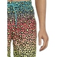 thumbnail image 2 of No Boundaries Men's & Big Men's 7" Printed Swim Trunks, 2 of 5