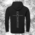 thumbnail image 6 of TSHXS Mens Hoodies Mens Lightweight Hoodie Men's Hoodies Lightweight Pullover Long Sleeve Athletic Sweatshirts For Gym Thin Plain Hoodie XXXL, 6 of 9