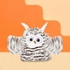 thumbnail image 5 of Toy de gato de aves volador recargable recargable chirriendo pájaro gato juguete para pájaros chirriendo juguete para gatos para gatitos interiores gatito, 5 of 6
