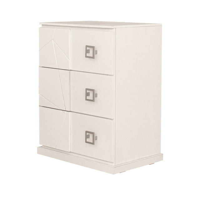 Buro Eloria Blanco - Kessa Muebles