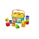thumbnail image 1 of Fisher Price Infant Baby's First Blocks Play Set, 1 of 3