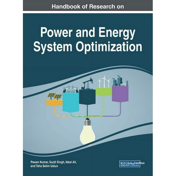 Handbook of Research on Power and Energy System Optimization (Hardcover)