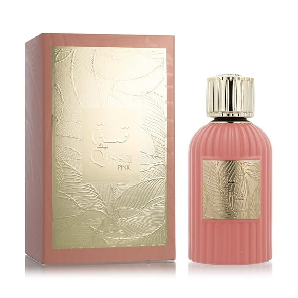 Perfume Paris Corner Qissa Pink Eau de Parfum para mujer, 100 ml